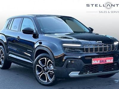 Used 2024 Jeep Avenger Summit SUV | £18,335 (Fair price)