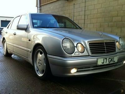 used Mercedes E320 E Class TE 5dr 3.2