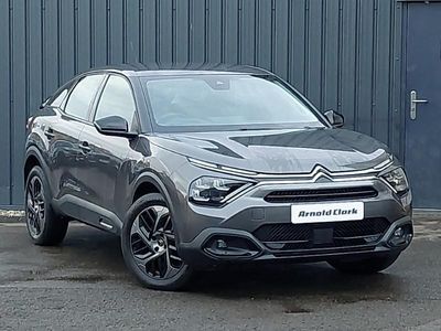 Grey Used 2022 Citroën C4 PureTech Hatchback | £14,298 (Fair price)