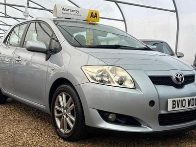 Used 2010 Toyota Auris | £2,150 (Fair price)