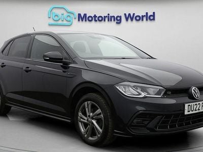 Used VW Polo R-line 110 HP (80 kW) 2024 Hatchback
