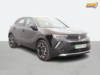 Used Vauxhall Mokka