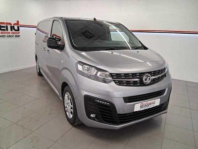 Grey Used 2022 Vauxhall Vivaro Sportive MPV | £13,699 (Fair price)