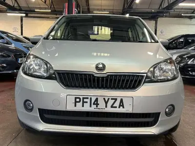 Used Skoda Citigo