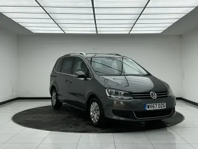 Used VW Sharan
