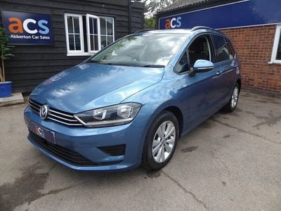 VW Golf Sportsvan