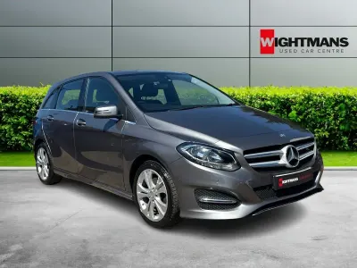 Usado Mercedes B200