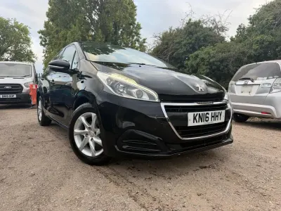 Used Peugeot 208