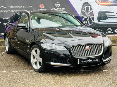 Jaguar XF Sportbrake