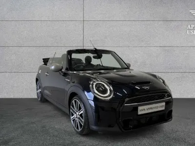 Used Mini Cooper S Cabriolet