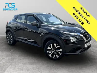 Used Nissan Juke