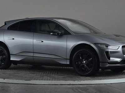Grey Used 2021 Jaguar I-Pace SUV | £20,298 (Fair price)