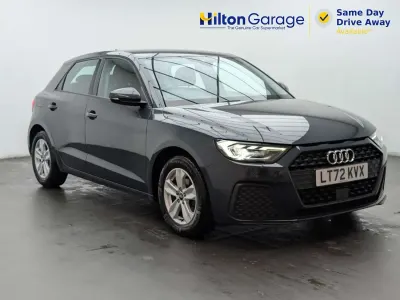 Used Audi A1 Sportback