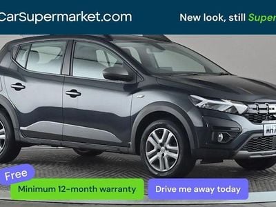 Used Dacia Sandero Expression 91 HP (66 kW) 2025 Hatchback