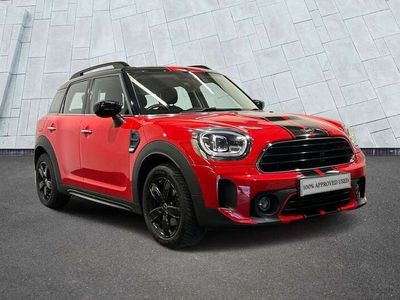 Mini Cooper Countryman