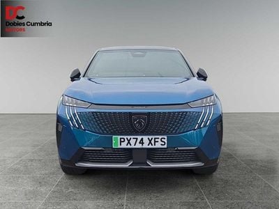 Peugeot e-3008