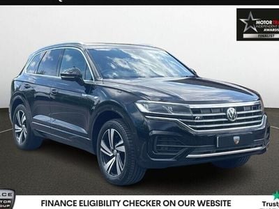 VW Touareg