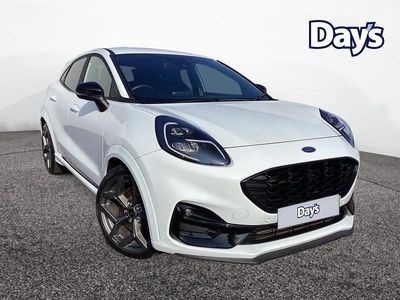 Used Ford Puma ST 200 HP (147 kW) 2023 White SUV