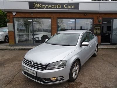 VW Passat