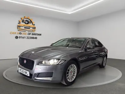 Used Jaguar XF