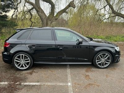 used Audi A3 Sportback 2.0 S3 QUATTRO 5d 296 BHP