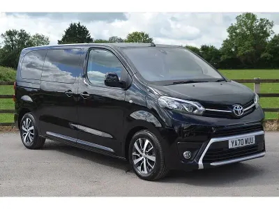 Used Toyota Proace Verso
