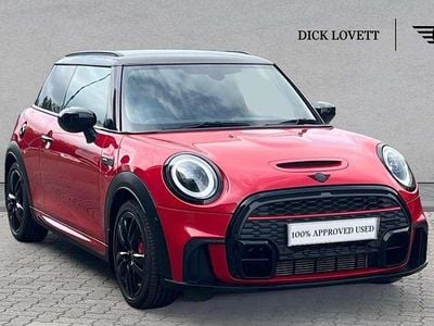 Mini John Cooper Works
