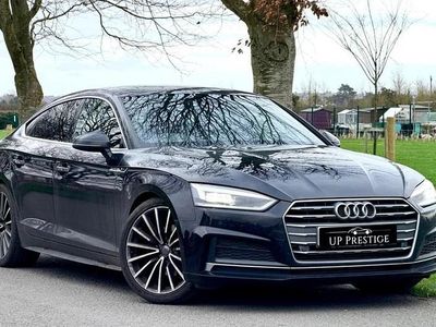 Used Audi A5 Sportback S-Line 190 HP (139 kW) 2019 Hatchback