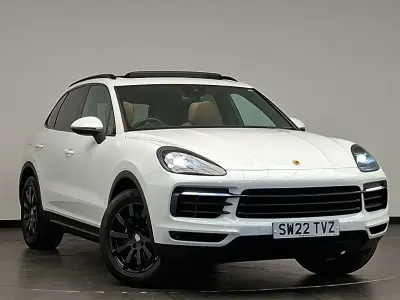 Used Porsche Cayenne
