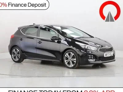Used Kia Ceed