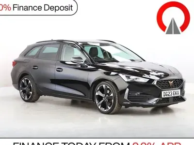 Used Cupra Formentor VZ2 310 HP (228 kW) 2023 SUV