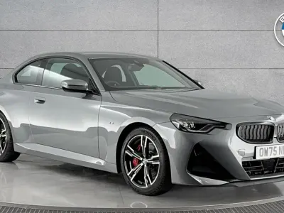 Used BMW 220