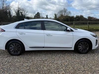 Used Hyundai Ioniq Premium 2023 Hatchback