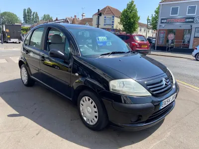 Used Citroën C3