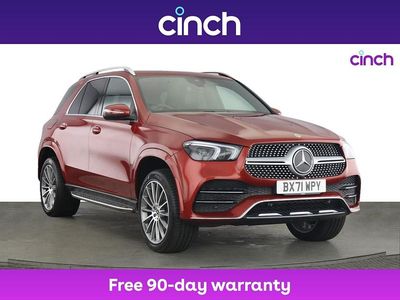 Mercedes GLE350
