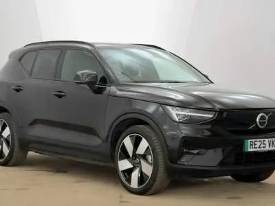 Used Volvo EX40 Ultra 295 kW (402 HP) 2025 SUV