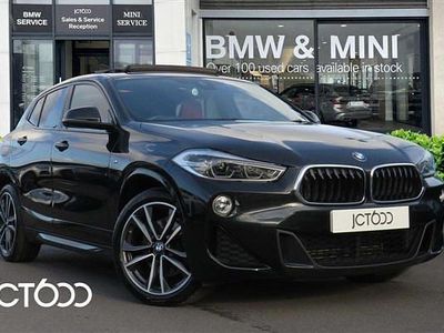 Black Used 2019 BMW X2 M Sport SUV | £19,290 (Fair price)