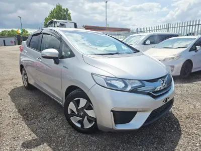 Used Honda Jazz