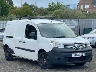 Begagnad Renault Kangoo
