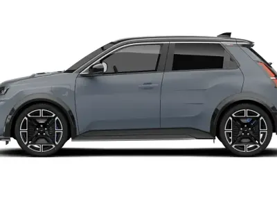 New Alpine A290 160 kW (218 HP) 2026 Hatchback