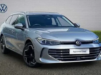 Used VW Passat Elegance 150 HP (110 kW) 2026 Estate