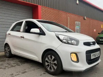 Used Kia Picanto