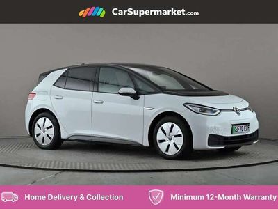 used VW ID3 150kW Style Pro Performance 58kWh Auto