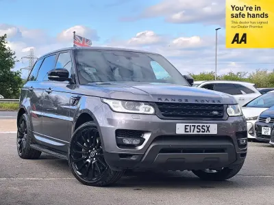 Used Land Rover Range Rover