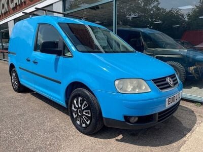 VW Caddy