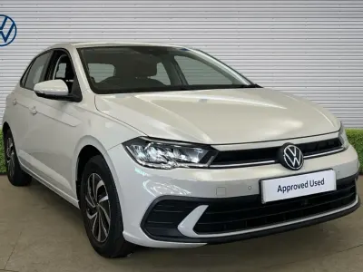 Używany VW Polo Life 95 KM (69 kW) 2023 Szary Hatchback