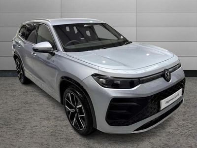 Begagnad VW Tayron R-line 148 HK (108 kW) 2025 Silver SUV