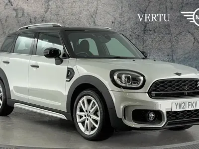 Used Mini Cooper S Countryman
