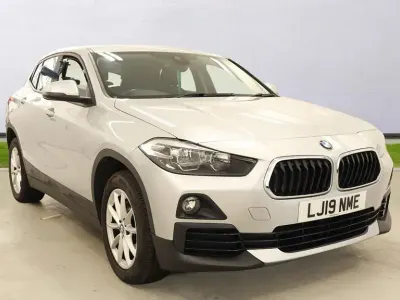 Used BMW X2