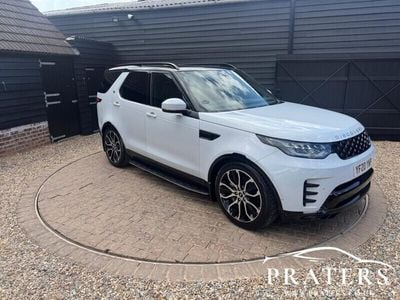 Land Rover Discovery 5